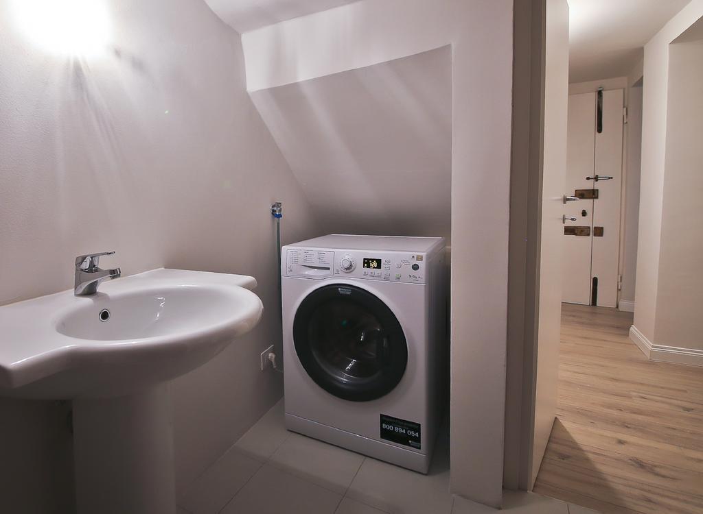 Apartments Florence Borgo Dei Greci Номер фото