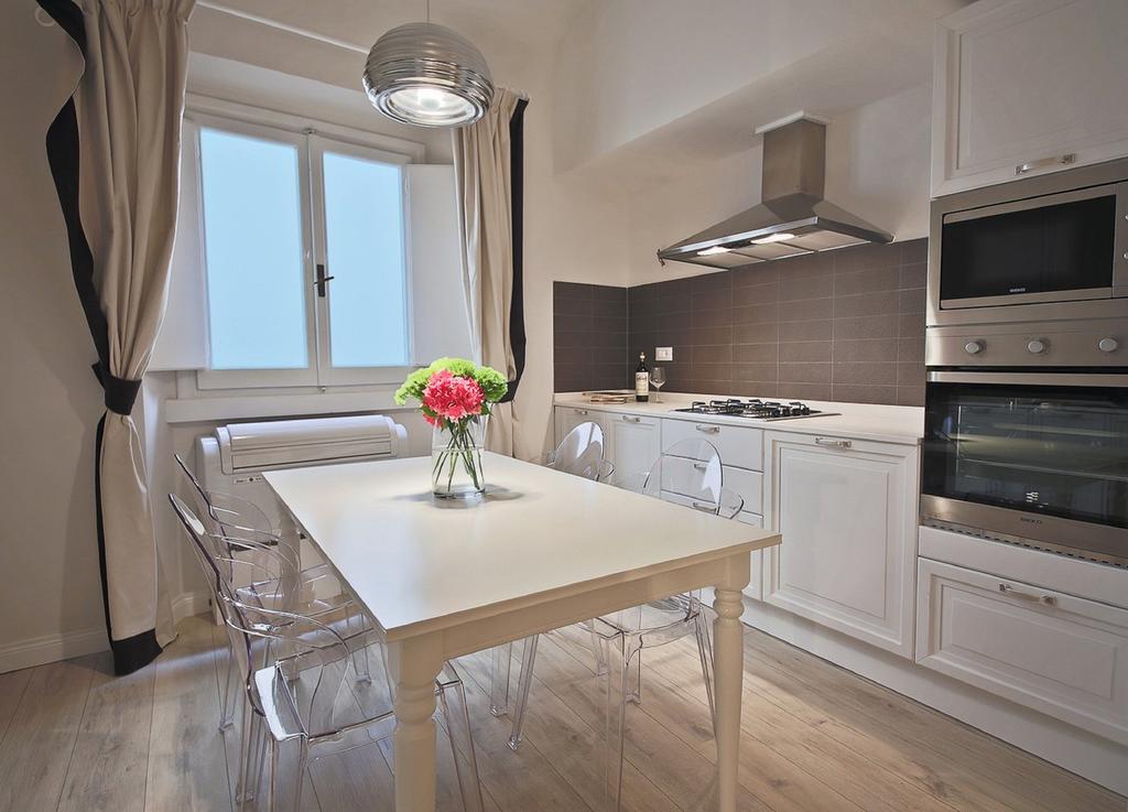 Apartments Florence Borgo Dei Greci Номер фото