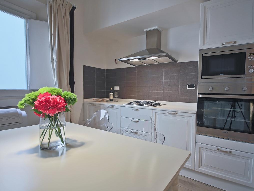 Apartments Florence Borgo Dei Greci Экстерьер фото