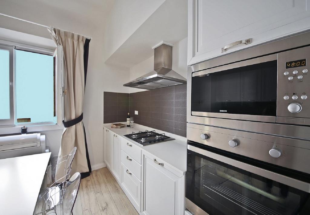 Apartments Florence Borgo Dei Greci Экстерьер фото